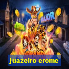 juazeiro erome